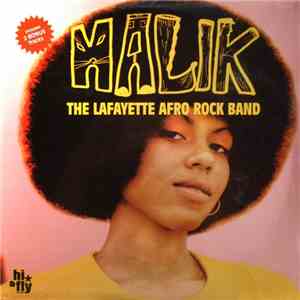The Lafayette Afro Rock Band - Malik