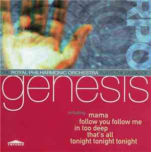 The Royal Philharmonic Orchestra - The RPO Plays The Music Of Genesis