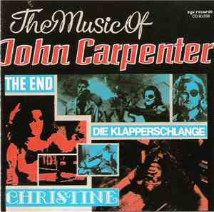 The Splash Band - The Music Of John Carpenter