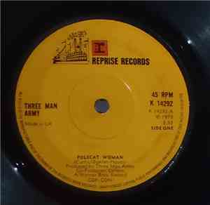 Three Man Army - Polecat Woman