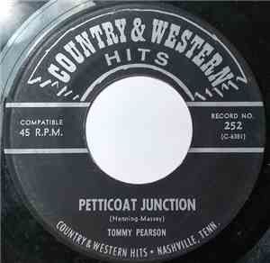 Tommy Pearson / Jay Parks - Petticoat Junction / Just Because