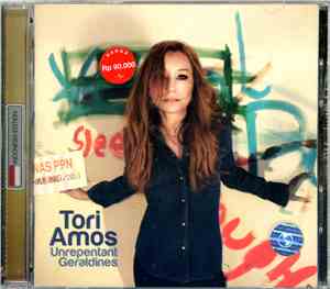 Tori Amos - Unrepentant Geraldines