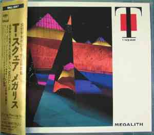 T-Square = Ｔ﹣スクェア - Megalith = メガリス