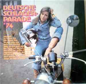 Unknown Artist - Deutsche Schlagerparade '74