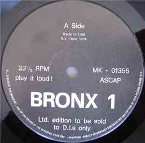 Various - Bronx 1