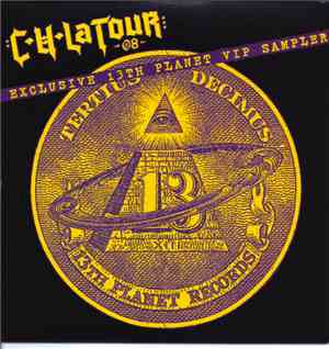 Various - C-U-LaTour -08- Exclusive 13th Planet VIP Sampler