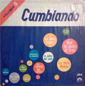 Various - Cumbiando. Volumen 5