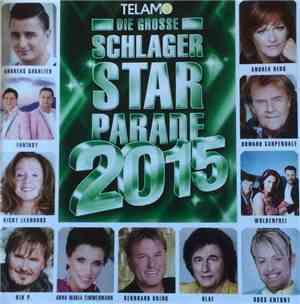 Various - Die Grosse Schlager Starparade 2015 - Folge 1
