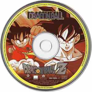 Various - Dragon Ball & Dragon Ball Z