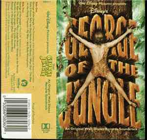 Various - George Of The Jungle (An Original Walt Disney Records Soundtrack)