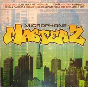 Various - Microphone Masterz