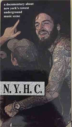 Various - N.Y.H.C.