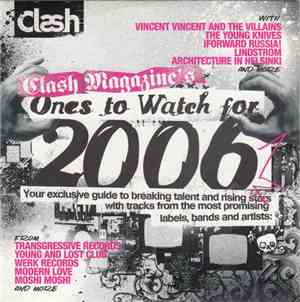 Various - Ones To Watch For 2006