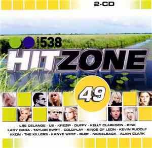 Various - Radio 538 - Hitzone 49
