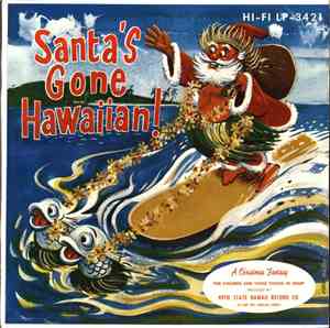 Various - Santa's Gone Hawaiian!