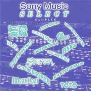 Various - Sony Music Select Sampler