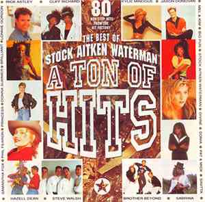 Various - The Hit Factory Vol. 4 - The Best Of Stock Aitken Waterman - A To ...