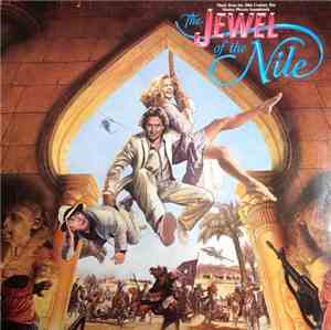 Various - The Jewel Of The Nile: Music From The Motion Picture Soundtrack