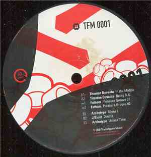 Various - Transfigure Volume 1