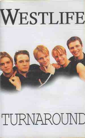 Westlife - Turnaround