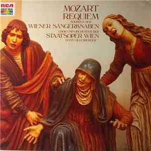 Wolfgang Amadeus Mozart / Wiener Sängerknaben - Requiem KV 626