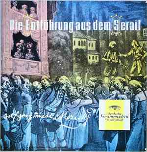 Wolfgang Amadeus Mozart - Die Entführung Aus Dem Serail