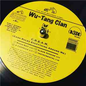 Wu-Tang Clan - C.R.E.A.M.