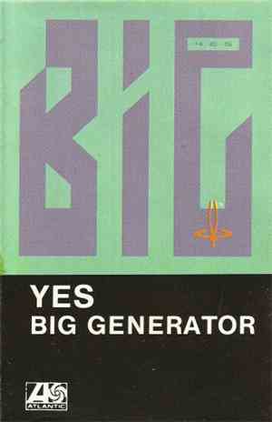 Yes - Big Generator