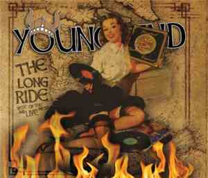Youngland - The Long Ride - Best Of The West & Live