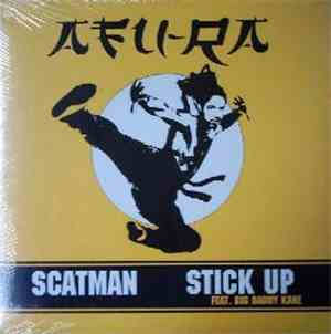 Afu-Ra -  Scatman / Stick Up