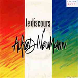Alfred Neumann - Le Discours