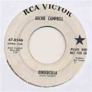 Archie Campbell - Rindercella