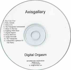 Axisgallary - Digital Orgasm