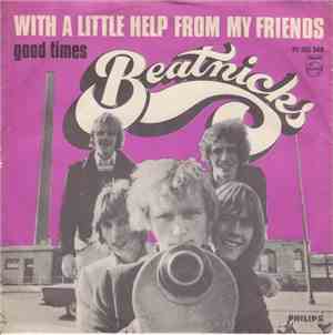 Beatnicks - With A Little Help From My Friends / Good Times