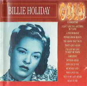 Billie Holiday - Gold