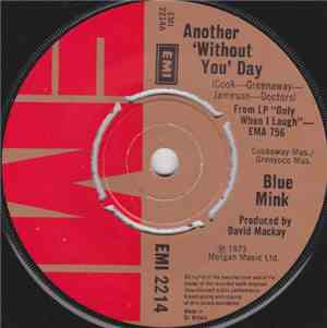 Blue Mink - Another 'Without You' Day