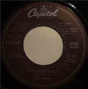 Bob Welch - Precious Love