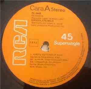 Chocolate Milk  - Who's Getting It Now = Quien Lo Tiene Ahora