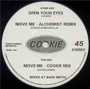 Cookie  - Move Me