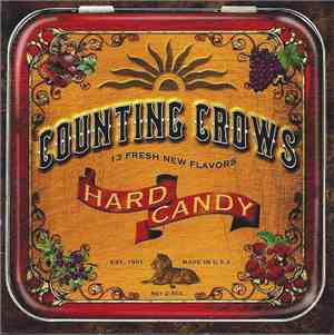 Counting Crows - Hard Candy