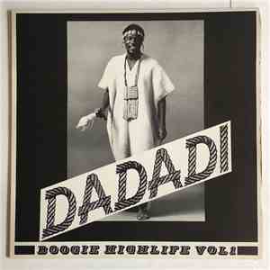 Dadadi - Boogie Highlife Vol. 1