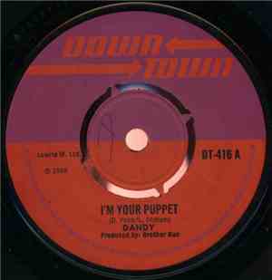 Dandy - I'm Your Puppet / Water Boy