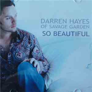 Darren Hayes - So Beautiful