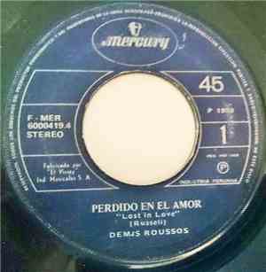 Demis Roussos - Lost In Love