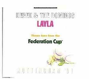 Derek & The Dominos - Layla