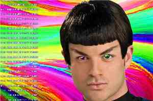 DJ David Icke - Star Trek Deluxe Party Pack