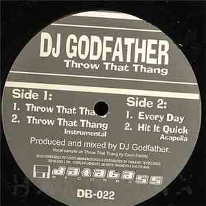 DJ Godfather - Throw That Thang