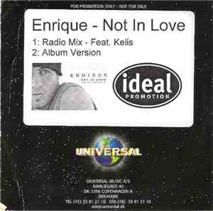 Enrique - Not In Love