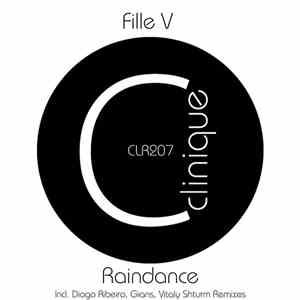 Fille V - Raindance