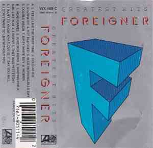 Foreigner - The Very Best Of Foreigner